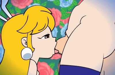 I'll give daddy's balls lots of attention so that he can fill you up honey~