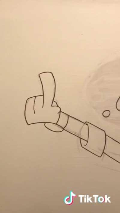 I spent hours making this and it got 3 likes on tiktok.. big oof