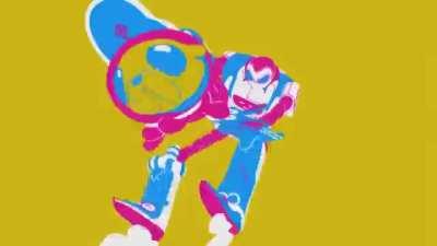 Does anyone remember this 2013 Cartoon Network Bumber? Back when omniverse was just a new show.