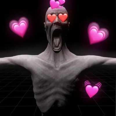 096 was feeling kawaii today😍