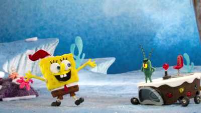 It’s A Spongebob Christmas! (Part 1)