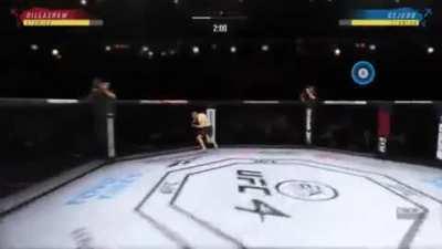 [UFC 4] goodbye