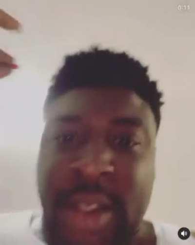 Stain Blixky speaks on the Bronx being gdk