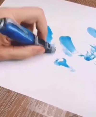 Thanks I hate finger pen.