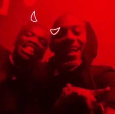 Carti and Lancey prod Kanye and Ojivolta👀