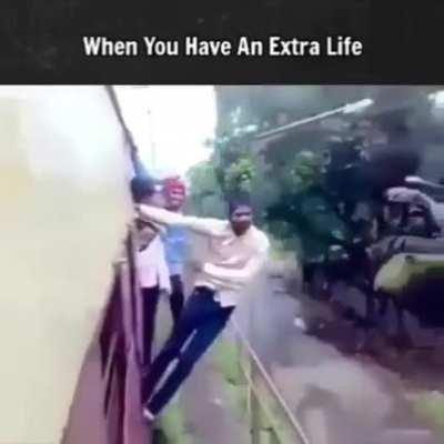 Tom Cruise lite version