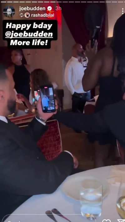 Joe Budden’s 45th Birthday Party