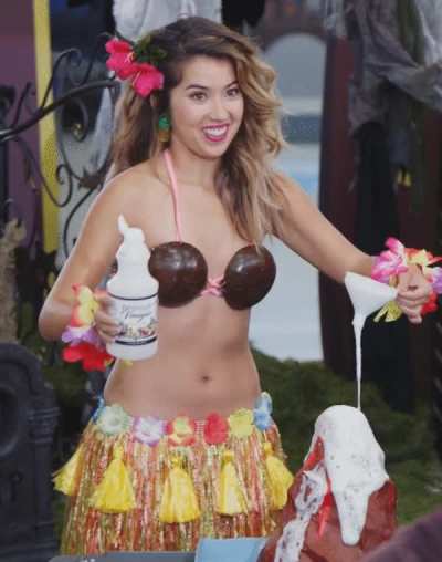 Nichole Sakura in Superstore