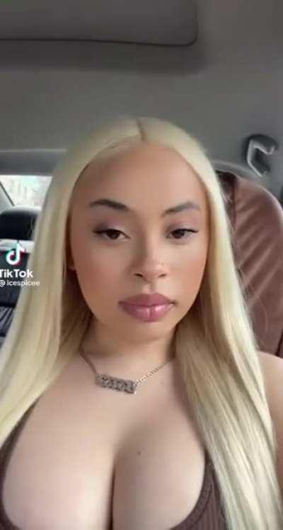 I'll give her facials daily. 🥺