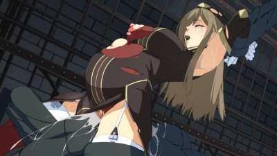 Tear getting filled by tentacles (umezawa itte) [Tales of the Abyss]