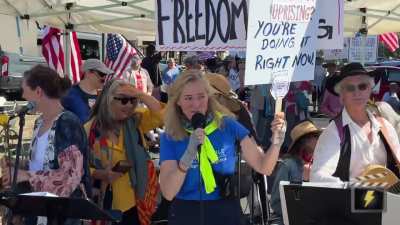 No Kings in Palo Alto