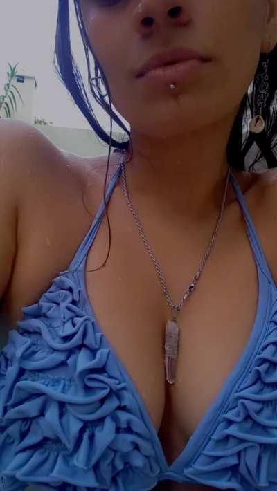 Sometimes I miss the summer