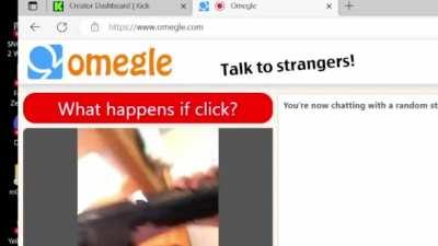 Omegle Trolling