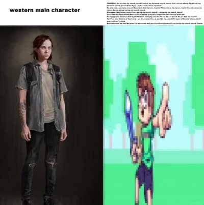 Japanese Characters: