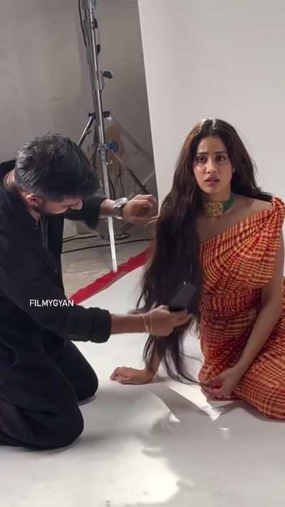 Janhvi Kapoor