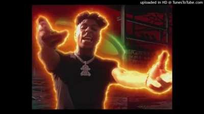 I added NBA Youngboy to Rockstar