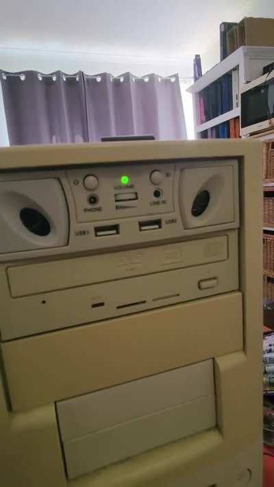 The pre build went well