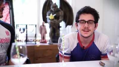 Here's a perfectly cut scream for you guys