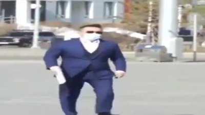 why do i hear boss music