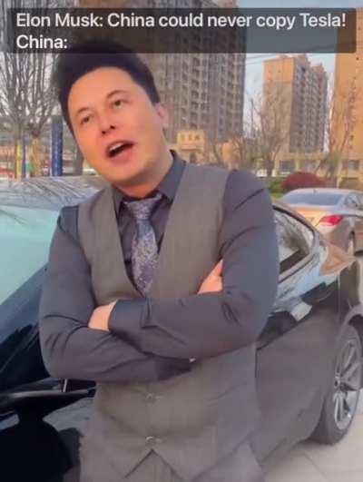 Chinese Elon Musk