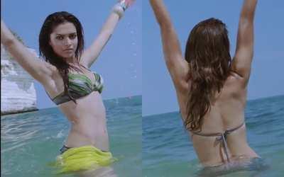 Deepika Padukone vs Lara Dutta