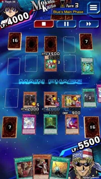 Epic Noble Knight OTK!