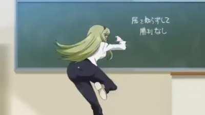 Anime took a bad toll in war