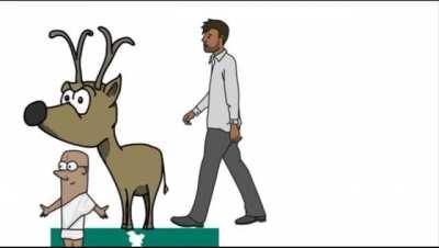 Hadd BC said the truth 3 years ago.