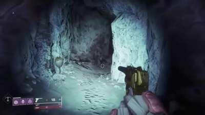 The Nightmare just... wasn’t there