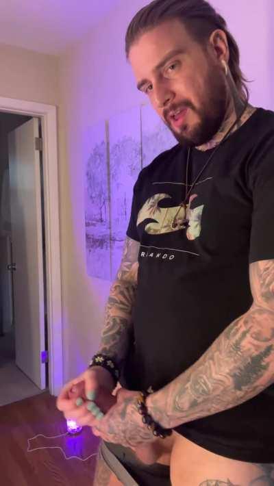 can you handle this sausage