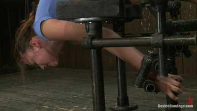 Not stopping till her mind melts