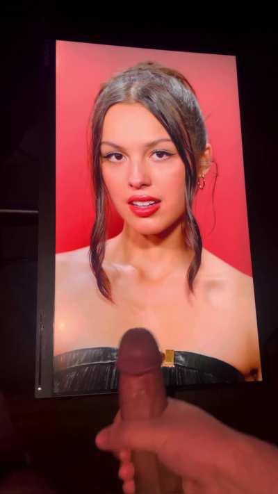 Olivia Rodrigo Cum Tribute