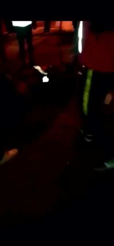 Le robaron la moto a un repartidor de PedidosYa, pero tenía recuperador satelital, decidieron no llamar a la policía.