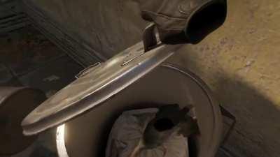 Made a new friend in VR today