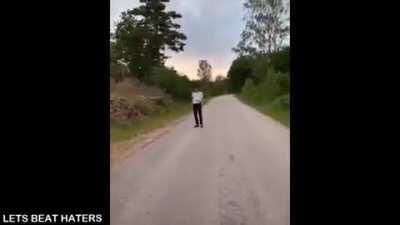 I'm 15 and this is yeet