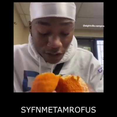 An edit I made of a kid that can’t say “ginormous”