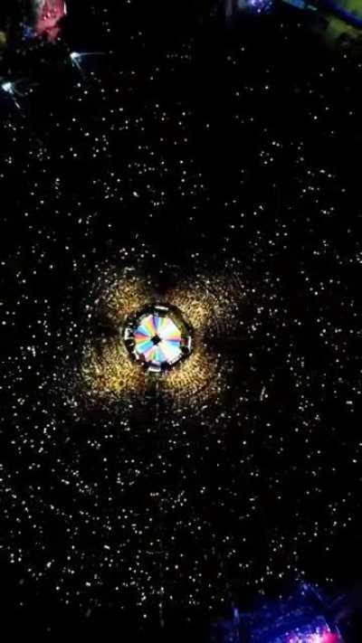 Mesmerising Constellation of Stars ⭐️ as Gujarat Celebrates Navratri !