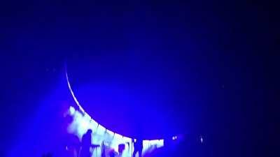 Let it Happen Intro - Pechanga Arena - March 9th 2020. The most anticipation I’ve ever felt