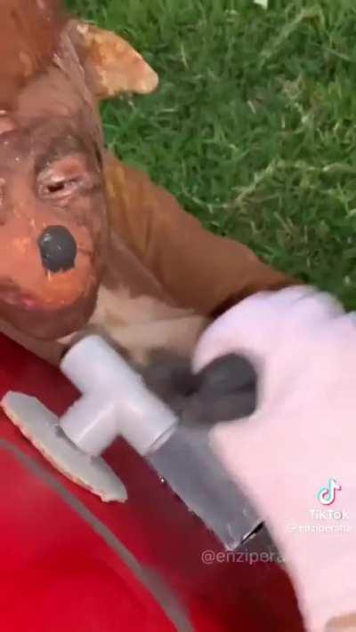 era tan bueno que le hicieron un live action