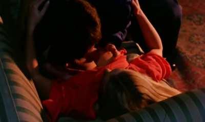 Italian angel Gloria Guida plot in Blue Jeans (part 2)