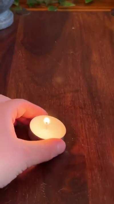 The process of making a potion