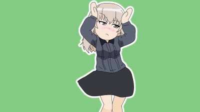 Erika done who is next