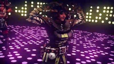 Darkest Caramelldansen | Steam release teaser