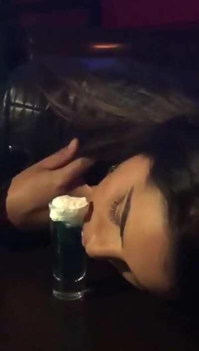 HMC NSFW while I'm drinking my 