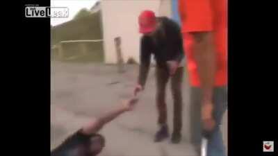 Спорт - опасная штука