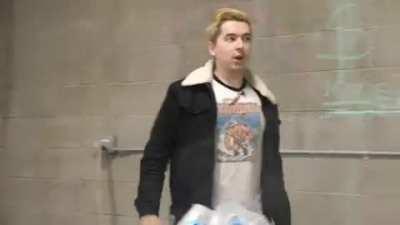 Playing Catch With Pa