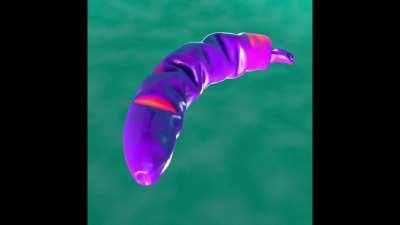 banana metamorphosis