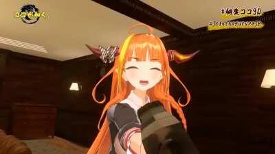 What have you done, Coco????