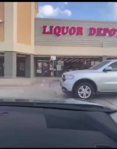 The results of an attempted Vehicular Manslaughter