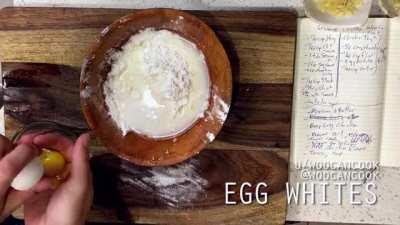 Woo Can Cook | Tempura Honey Sesame Chicken